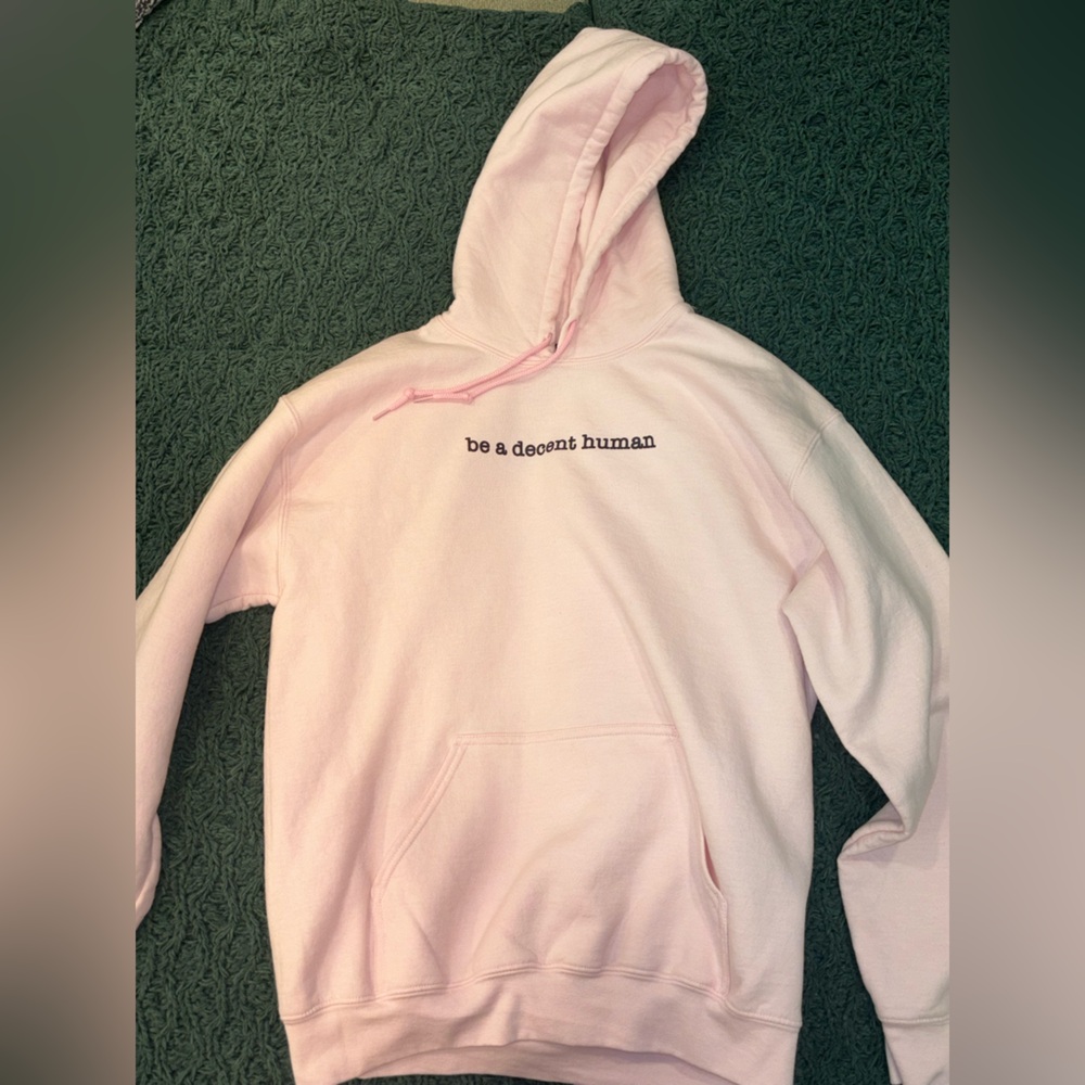 Barstool Pink Hoodie
